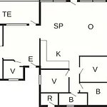 12 Person In Hjorring-by Traum Hjørring
