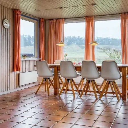 12 Person In Hjorring-by Traum بيت للعطل Hjørring