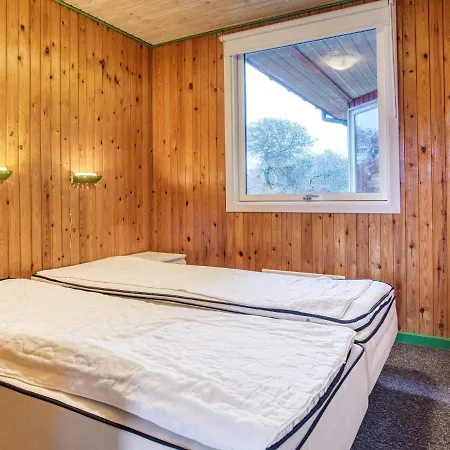 12 Person In Hjorring-by Traum بيت للعطل *
