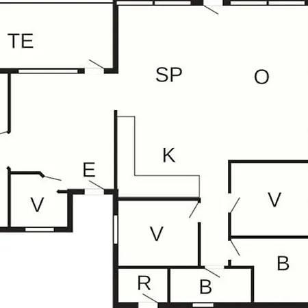 12 Person In Hjorring-by Traum イェリング