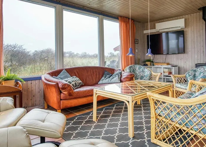 بيت للعطل 12 Person In Hjorring-by Traum *