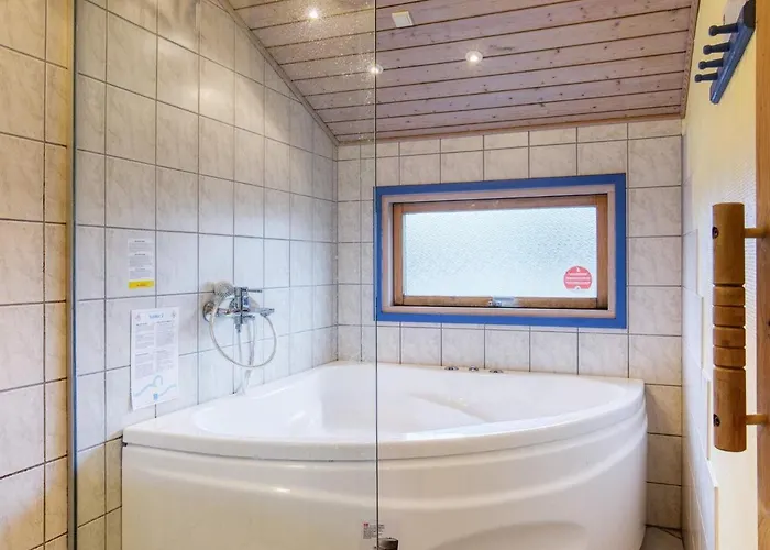 12 Person In Hjorring-by Traum بيت للعطل *