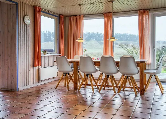 12 Person In Hjorring-by Traum بيت للعطل Hjørring