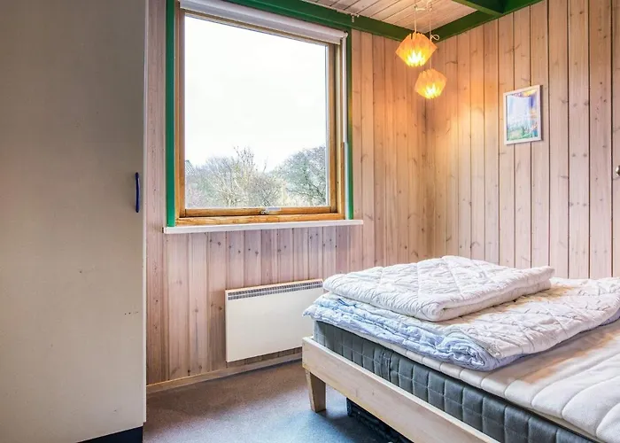 12 Person In Hjorring-by Traum بيت للعطل *