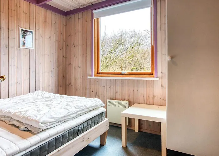 12 Person In Hjorring-by Traum بيت للعطل Hjørring