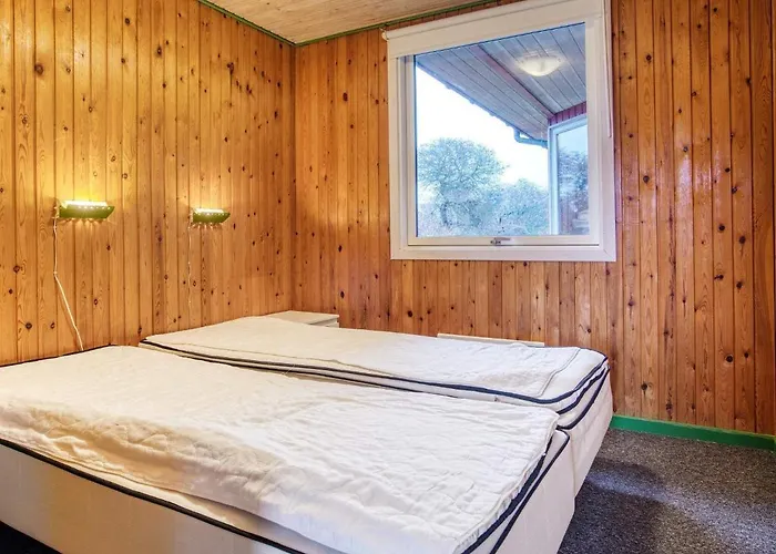 12 Person In Hjorring-by Traum بيت للعطل *