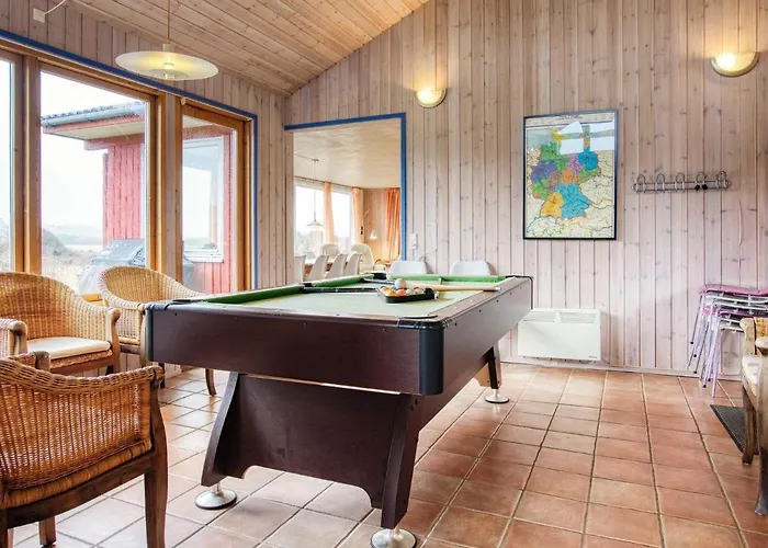 12 Person In Hjorring-by Traum بيت للعطل *