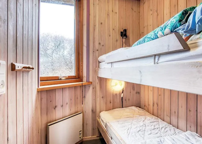 بيت للعطل 12 Person In Hjorring-by Traum