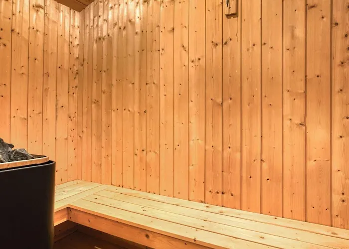 بيت للعطل 12 Person In Hjorring-by Traum