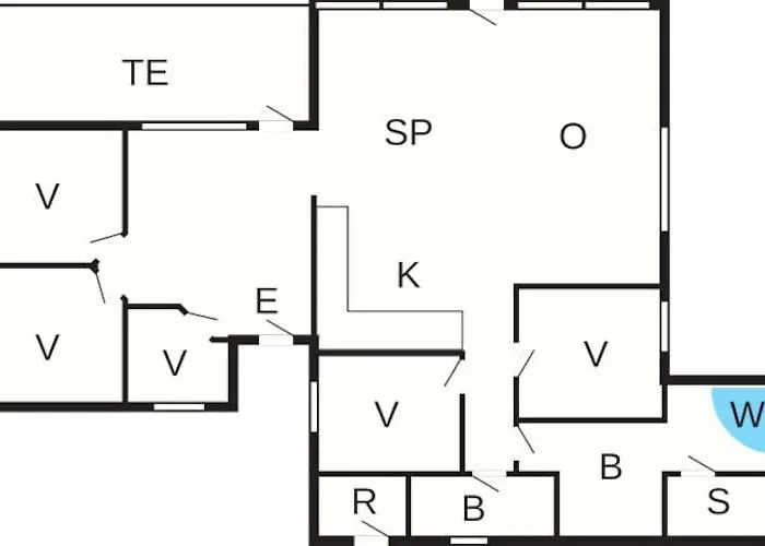 12 Person In Hjorring-by Traum Hjørring